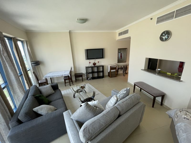 Fully Furnished | Bright View | Jumeirah Bay-pic_1